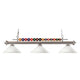 Shark 3-Light Billiard Light