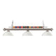 Shark 3-Light Billiard Light