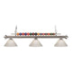 Shark 3-Light Billiard Light