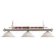 Shark 3-Light Billiard Light