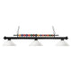 Shark 3-Light Billiard Light