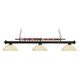 Shark 3-Light Billiard Light