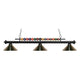 Shark 3-Light Billiard Light
