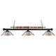 Shark 3-Light Billiard Light