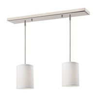 Albion 2-Light Island/Billiard