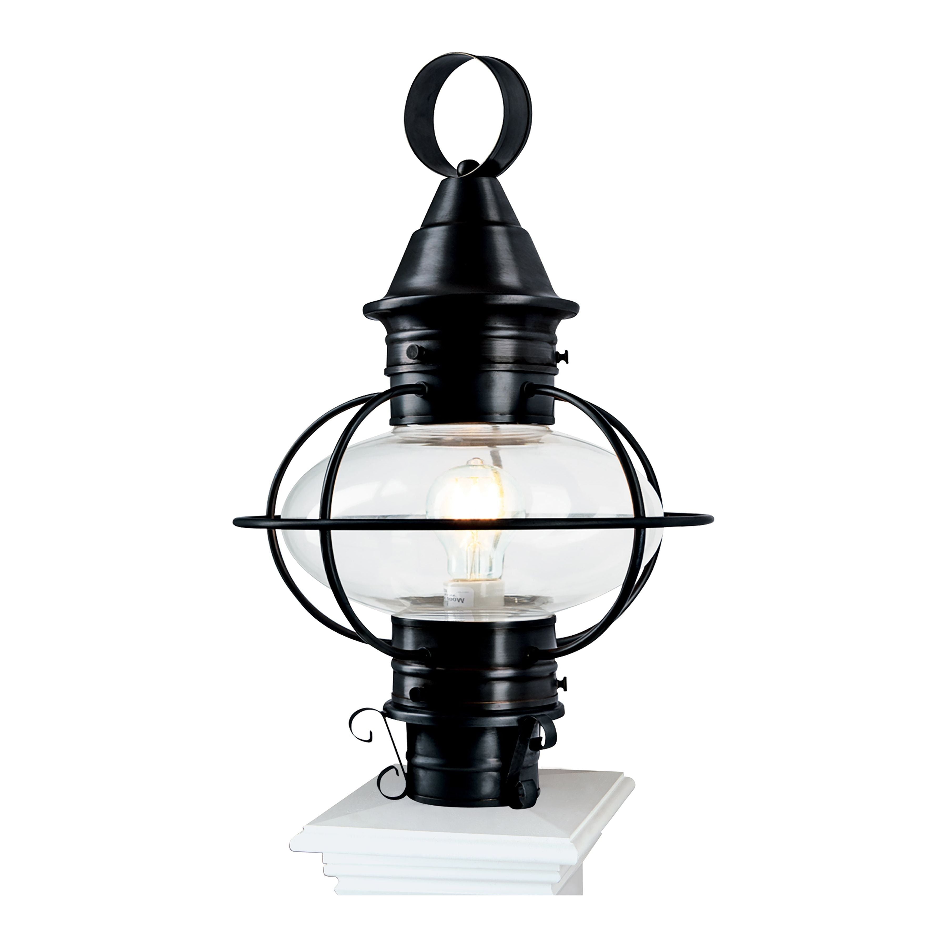 American Onion 22" Outdoor Post Light