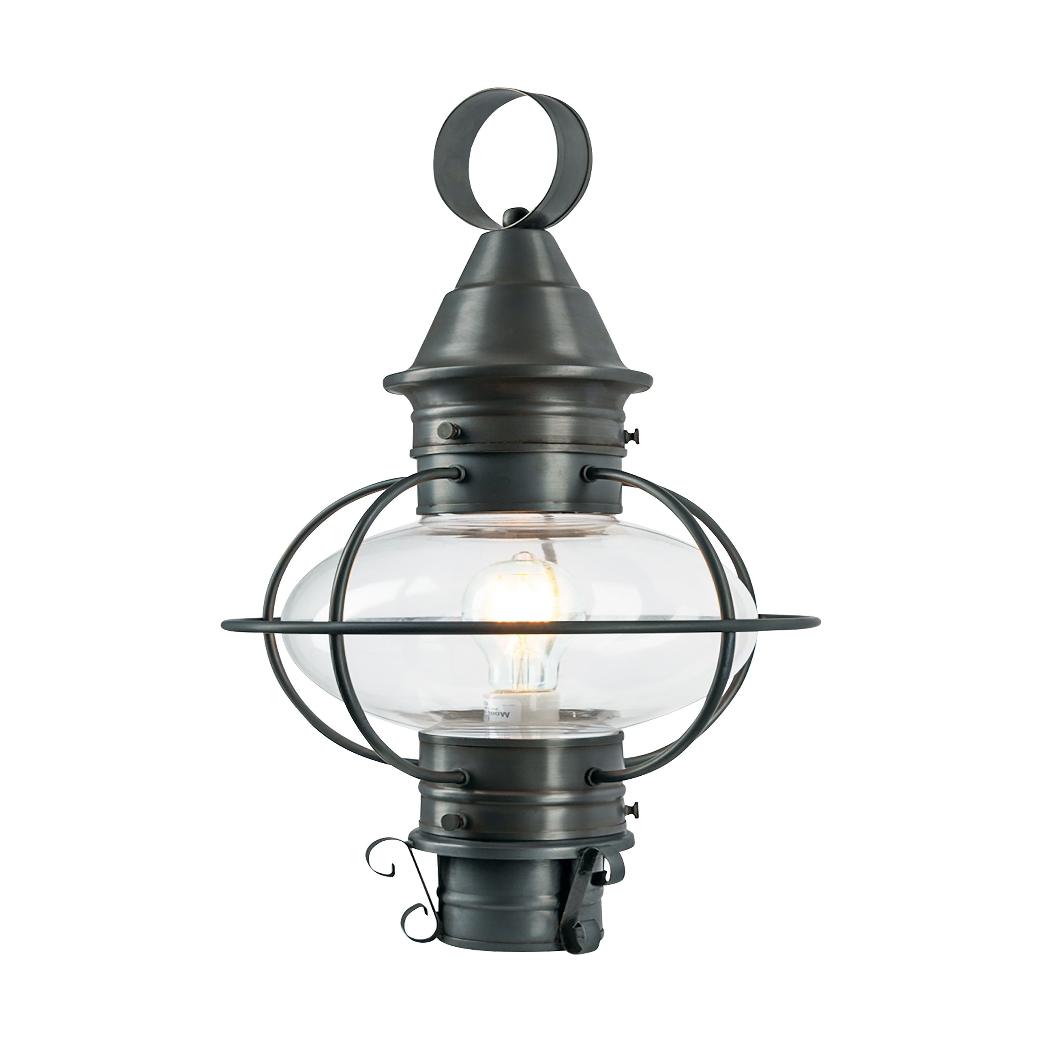 American Onion 22" Outdoor Post Light