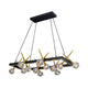 Sole 12-Light Pendant