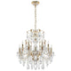 Century 12-Light Chandelier