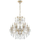 Century 12-Light Chandelier