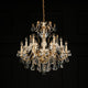 Century 12-Light Chandelier
