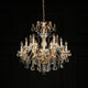 Century 12-Light Chandelier