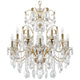 Century 12-Light Chandelier