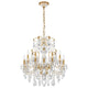 Century 12-Light Chandelier
