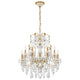 Century 12-Light Chandelier
