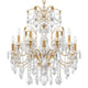 Century 12-Light Chandelier
