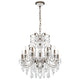 Century 12-Light Chandelier