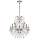 Century 12-Light Chandelier