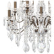 Century 12-Light Chandelier