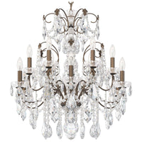 Century 12-Light Chandelier