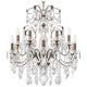 Century 12-Light Chandelier