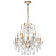 Century 12-Light Chandelier