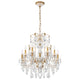 Century 12-Light Chandelier