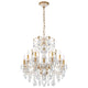 Century 12-Light Chandelier