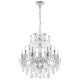 Century 12-Light Chandelier