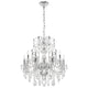 Century 12-Light Chandelier