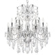 Century 12-Light Chandelier