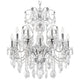 Century 12-Light Chandelier