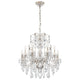 Century 12-Light Chandelier