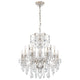 Century 12-Light Chandelier