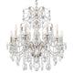 Century 12-Light Chandelier