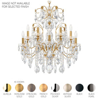 Century 12-Light Chandelier