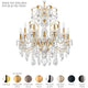 Century 12-Light Chandelier