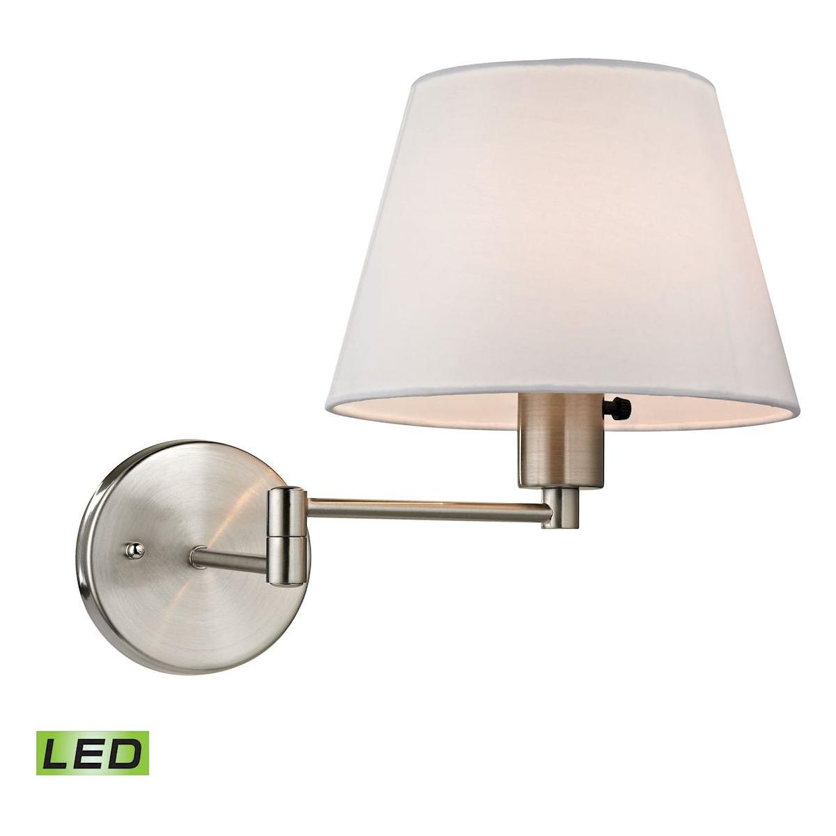 Avenal 12" High 1-Light Sconce