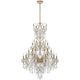 Century 20-Light Chandelier