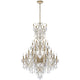 Century 20-Light Chandelier