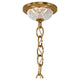 Century 20-Light Chandelier