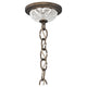 Century 20-Light Chandelier