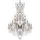 Century 20-Light Chandelier