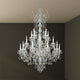 Century 20-Light Chandelier