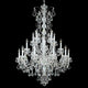 Century 20-Light Chandelier