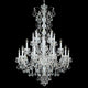 Century 20-Light Chandelier