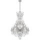 Century 20-Light Chandelier