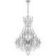 Century 20-Light Chandelier