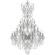 Century 20-Light Chandelier