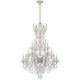Century 20-Light Chandelier